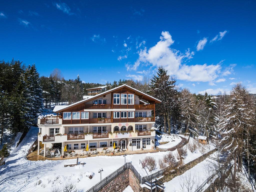 Hotel Koenig Laurin San Genesio Atesino Zewnętrze zdjęcie